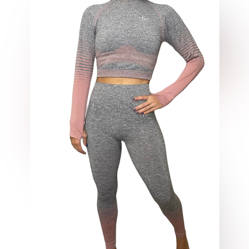 KYMM activewear 2 pieces set